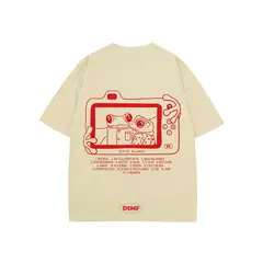 GENERICO - Polo DTMF Oversize Algodón Oversized