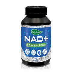 FITOSANA - NAD + Resveratrol (100 Cápsulas) - Energía Celular -