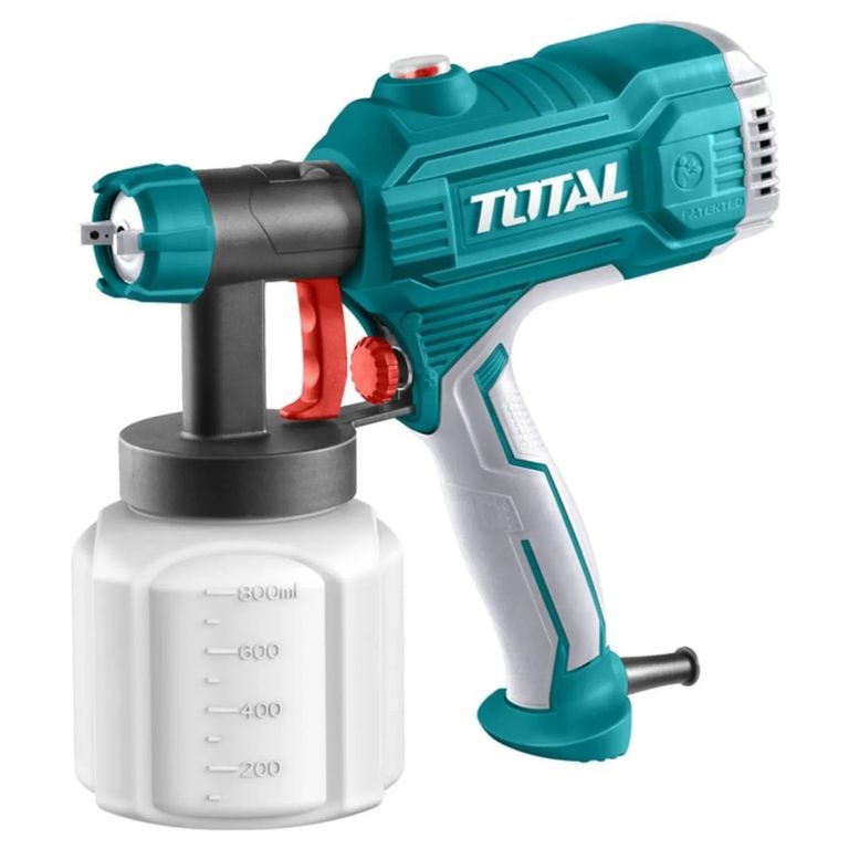 Pistola De Pintar Electrica TOTAL 450W TT3506