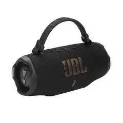 JBL - Charge 6 Parlante Bluetooth 5.2 Resistente al agua 50W - Negro