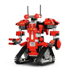 GENERICO - Kit Bloques de Construcción de Robótica Dyzer 392 Pcs