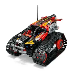 GENERICO - Kit Bloques de Construcción de Robótica Auto de Carrera 391 Pcs