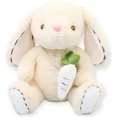 GENERICO - Peluche Conejito Jardín de Luna 21 cm