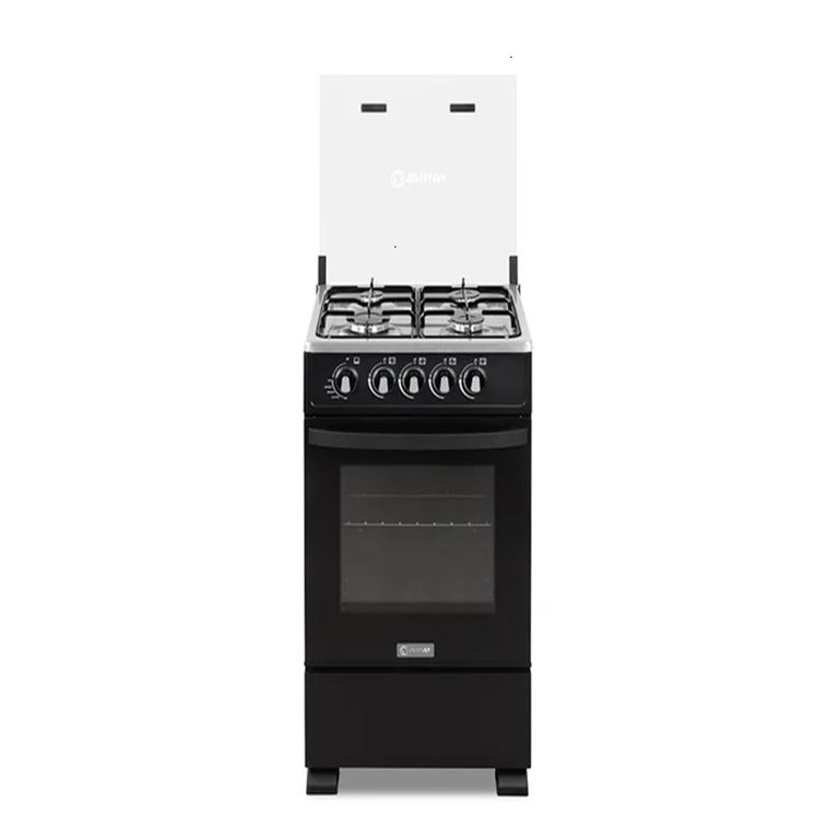 Cocina a Gas IRIS PLUS GN 4 Hornillas