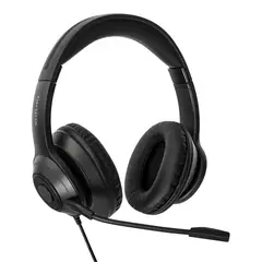 TARGUS - AUDIFONO CON MICROFONO AEH102TT USB-A