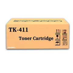 FIVEX - Toner Kyocera Compatible TK-411 Negro 15.000 Pag KM-1620