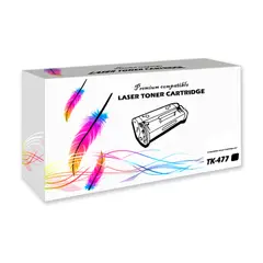 FIVEX - Toner Kyocera Compatible TK-477 Negro 15K Pág. FS- 6025