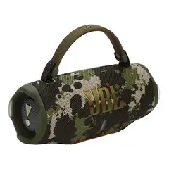 JBL - Charge 6 Parlante Bluetooth 5.2 Resistente al agua 50W - Camuflado