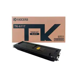 FIVEX - Toner Kyocera Compatible TK-6117 Negro 15K Pág M41321dn Con Chip