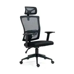 ALTHEA CONFORT - Silla De Oficina Reclinable Neo Mecanismos Lap Negro