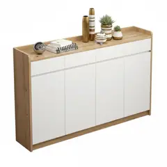 GENERICO - Zapatera Valentino Capacidad Para 24 Pares de Talla 37