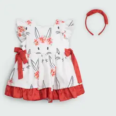 KUKULI - VESTIDO CATALEYA CVINCHA NIÑA M1857