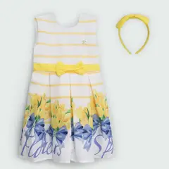 KUKULI - VESTIDO GIANELLA CVINCHA NIÑA M1862