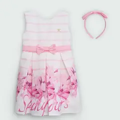 KUKULI - VESTIDO GIANELLA CVINCHA NIÑA M1862