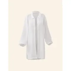 CHAMELA - CAMISA SALIDA DE BAÑO 45665