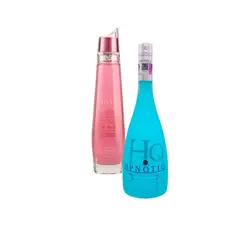 HPNOTIQ - Combo Vodka Nuvo + 750ml