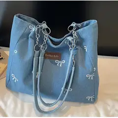 GENERICO - CARTERA PARA DAMA LAZO - TOTE BAG JEAN