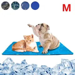 INSPIRA MARKET - Alfombra Refrescante para Macotas 50cm x 65cm talla M