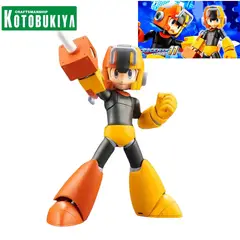 KOTOBUKIYA - Mega Man 11 Rockman Pile Drive Version Model Kit