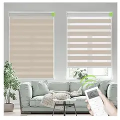 GENERICO - PERSIANAS BLANCAS DE 180x80 CM