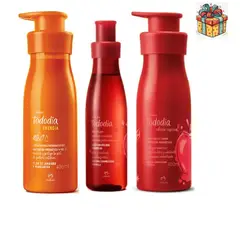NATURA - Kit manzana caramelizada tododia y regalos