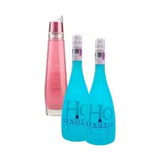 HPNOTIQ - Combo Vodka Nuvo + 2 750ml