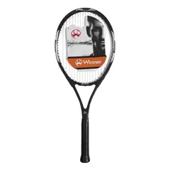 WINNER - RAQUETA DE TENIS GENESIS PCT TITANIUM WDF-003 NEGRO