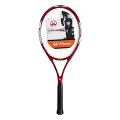 WINNER - RAQUETA DE TENIS GENESIS PCT TITANIUM WDF-003 ROJA