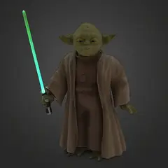 STAR WARS - Muñeco Yoda