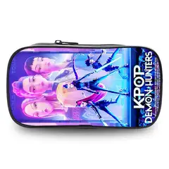 TIOZONEY - Kpop Demon Hunters Estuche Para Lapices Escolar