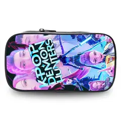 TIOZONEY - Kpop Demon Hunters Estuche Para Lapices Escolar
