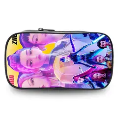 TIOZONEY - Kpop Demon Hunters Estuche Para Lapices Escolar