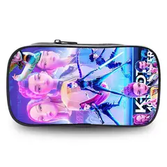 TIOZONEY - Kpop Demon Hunters Estuche Para Lapices Escolar