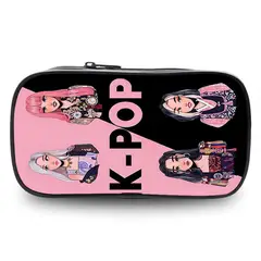 TIOZONEY - Kpop Demon Hunters Estuche Para Lapices Escolar