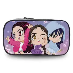 TIOZONEY - Kpop Demon Hunters Estuche Para Lapices Escolar