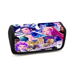 TIOZONEY - Kpop Demon Hunters Estuche Para Lapices Escolar