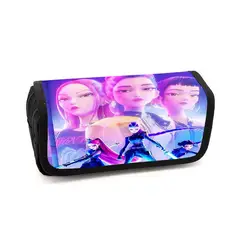 TIOZONEY - Kpop Demon Hunters Estuche Para Lapices Escolar