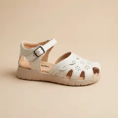 TIERNITOS - Sandalia de Niña cuero