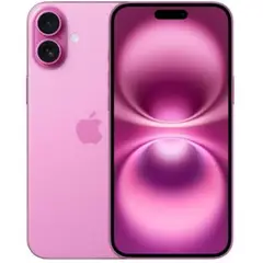 APPLE - Iphone 16 256GB (CHIP FISICO) - PINK