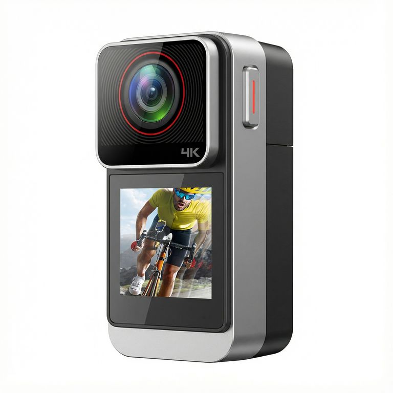 SAW10 Cámara 4K Sumergible 30m + Regalo Tarjeta 64GB ¡Compra Ahora