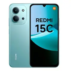 XIAOMI - Redmi 15c 256gb 8gb Ram Dual Sim Verde