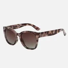 OEM - Lentes de Sol Zenottic Polarizados Marco Animal Print - Modelo ZS2204-006 UV400 Montura de Mariposa