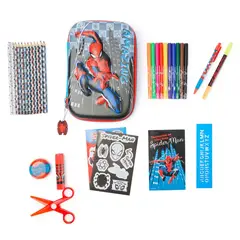 DISNEY CLASICOS - Cartuchera Hombre Araña de disney Para Niños