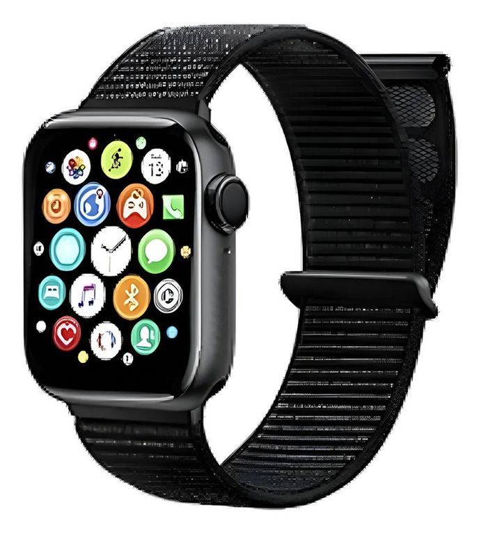 Smartwatch HK10 PRO MAX Serie 10 2GB Negro