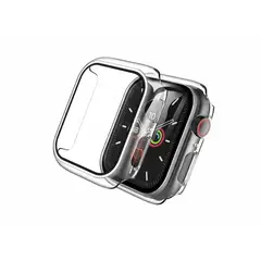 GENERICO - Case y mica para watch de 45mm Transparente