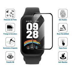 GENERICO - Protector de pantalla para Xiaomi Band 9