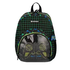 XTREM - MOCHILA POWER BLACK GAMER
