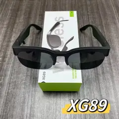 GENERICO - GAFAS DE SOL CON BLUETOOTH 5.0 , DOBLE PROTECCION UV