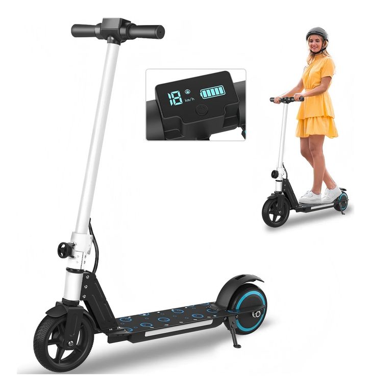 Scooter Electrico Plegable Patín