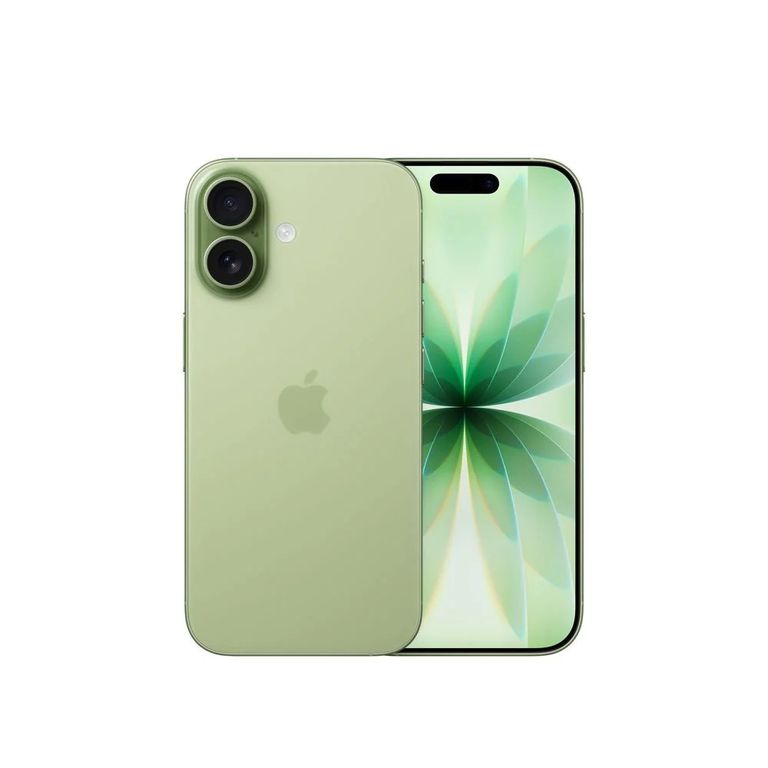 Iphone 17 256GB (CHIP FISICO) - VERDE